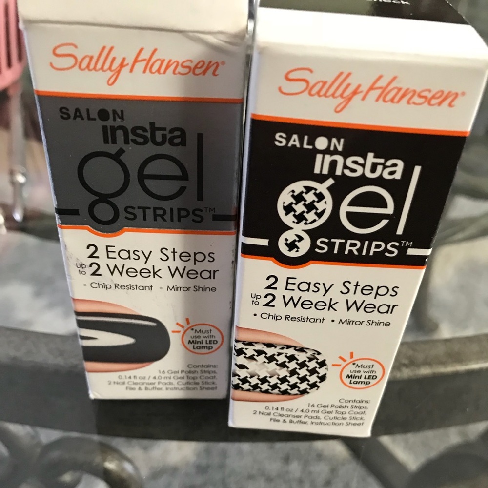 Sally Hansen Insta Gel Strips 💅